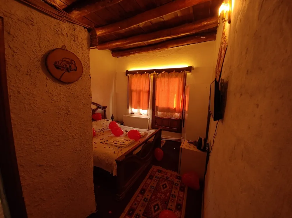 Deluxe Tek Büyük Yataklı Oda, 2 Yatak Odası, Şehir Manzaralı