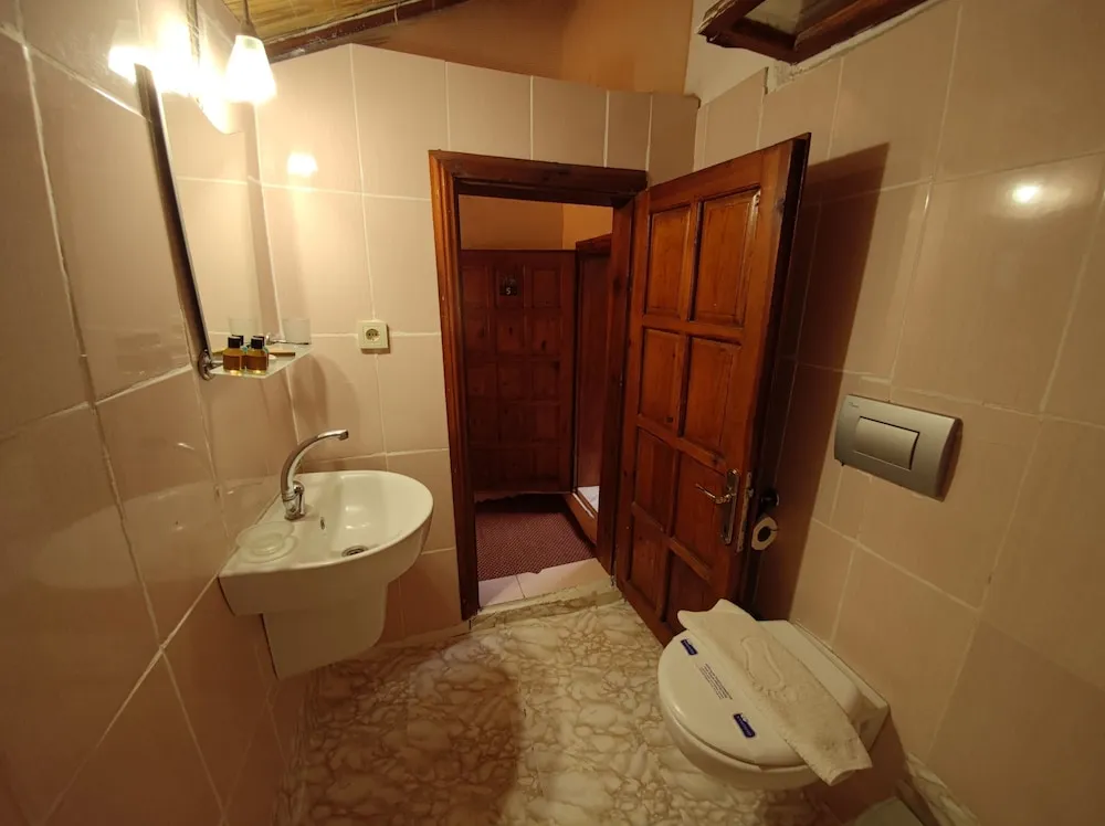 Deluxe Tek Büyük Yataklı Oda, 2 Yatak Odası, Şehir Manzaralı