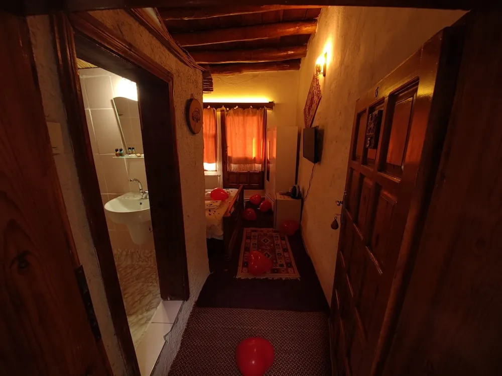 Deluxe Tek Büyük Yataklı Oda, 2 Yatak Odası, Şehir Manzaralı