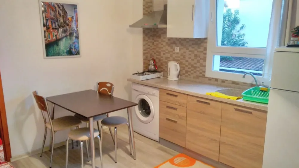 Basic Apart Daire, 1 Yatak Odası