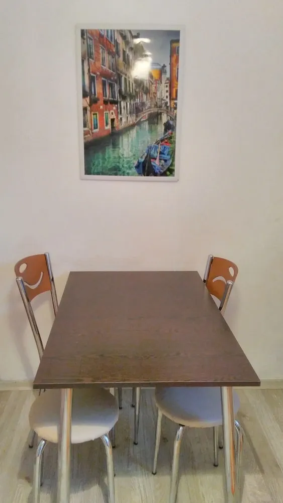 Basic Apart Daire, 1 Yatak Odası