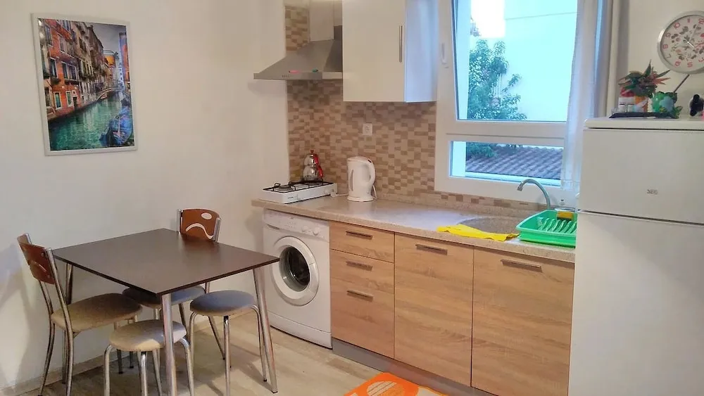 Basic Apart Daire, 1 Yatak Odası