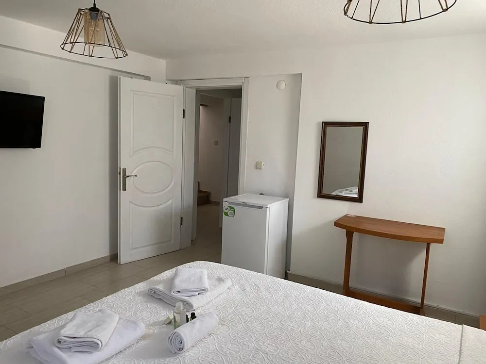 Economy Tek Büyük Yataklı Oda, Bodrum Kat