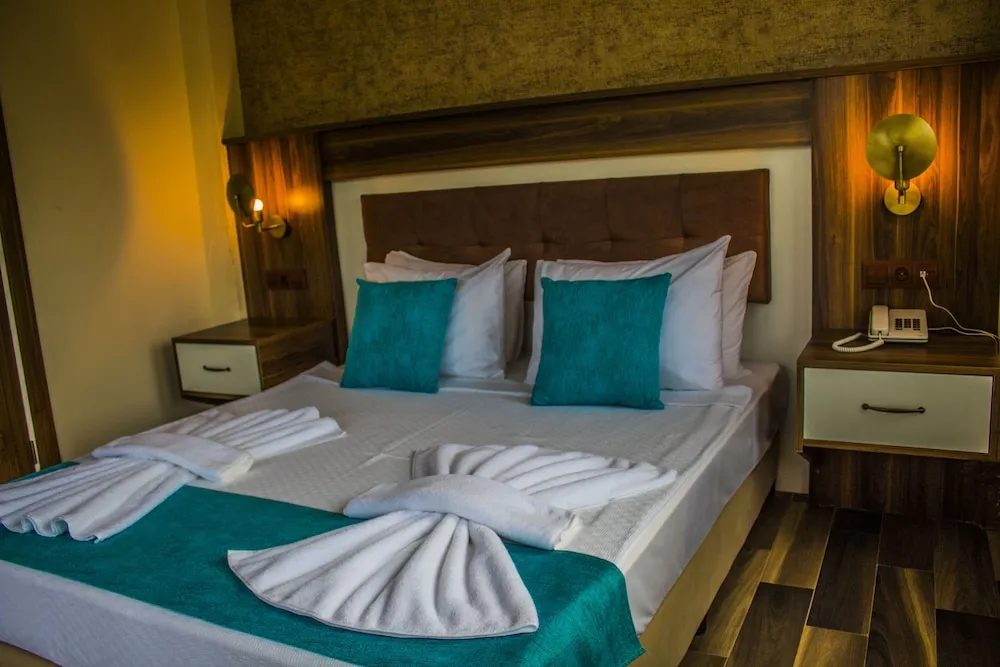 Family Süit, 1 Yatak Odası