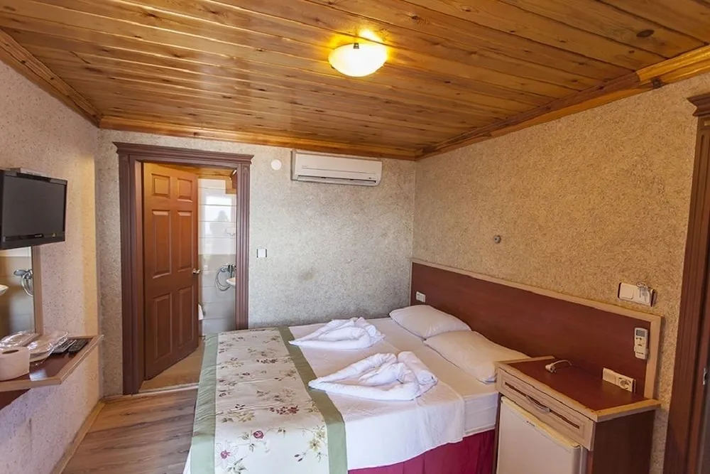 Tek Büyük Yataklı Oda, Deniz Manzaralı