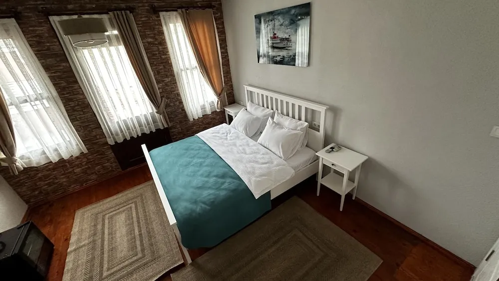 Panoramic Süit, Sigara İçilebilir, Balkon