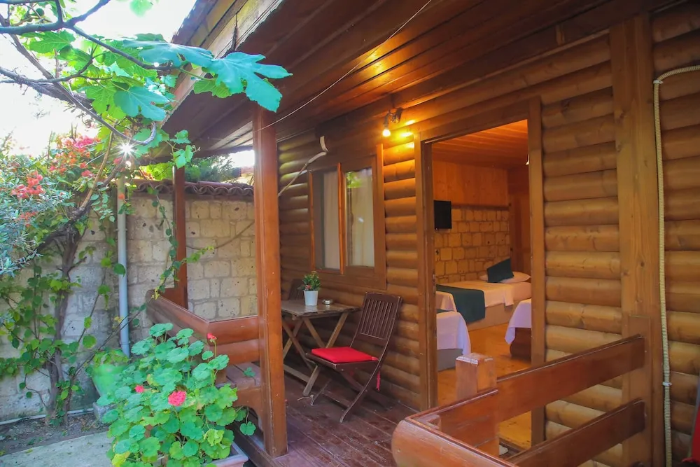 Deluxe Bungalov, 1 Yatak Odası