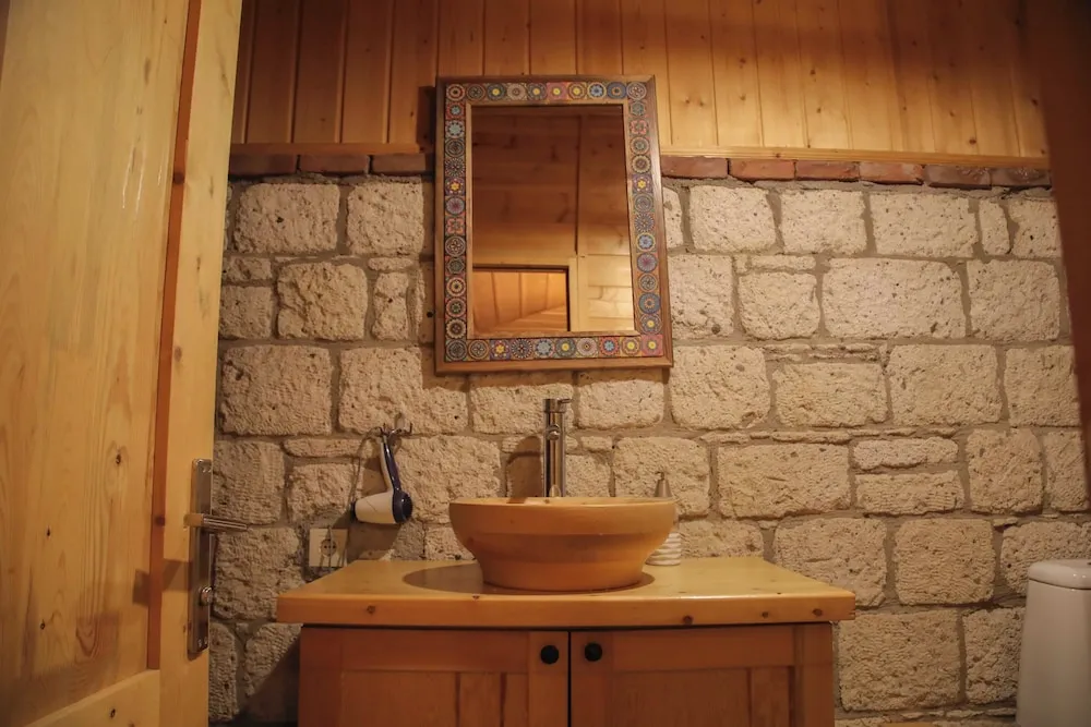 Deluxe Bungalov, 1 Yatak Odası