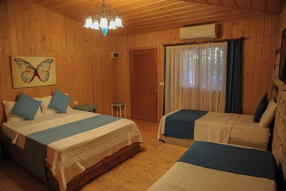 Deluxe Bungalov, 1 Yatak Odası