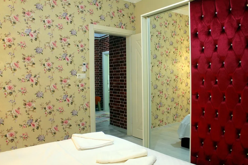 Apart Daire, 2 Yatak Odası, Balkon