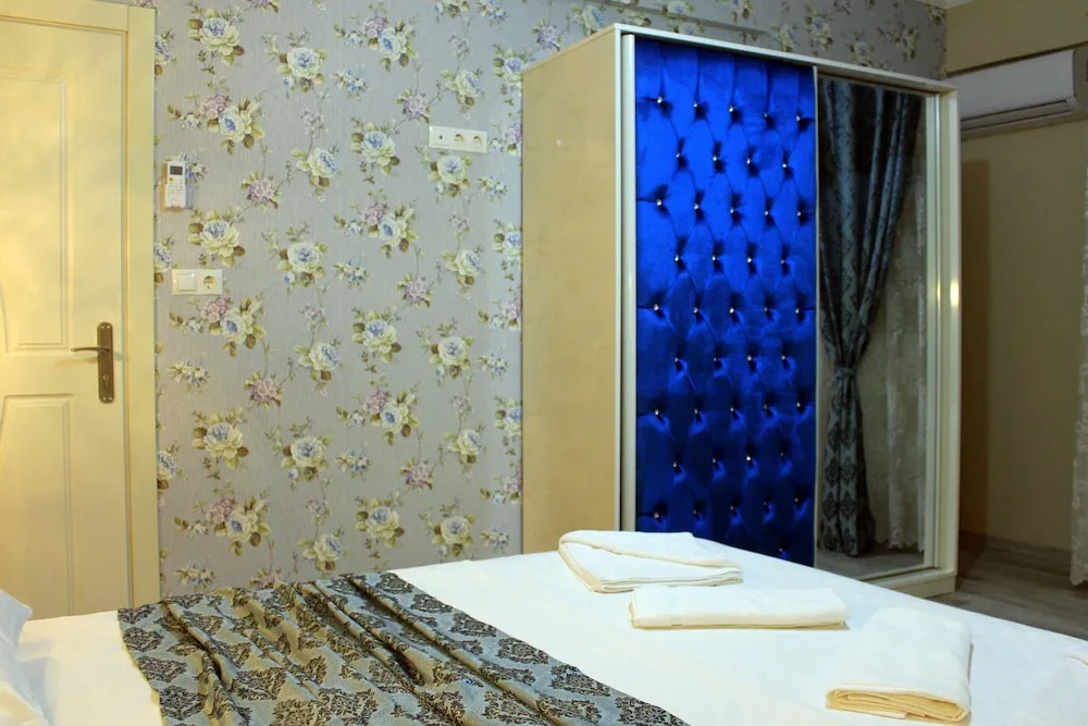 Apart Daire, 2 Yatak Odası, Balkon