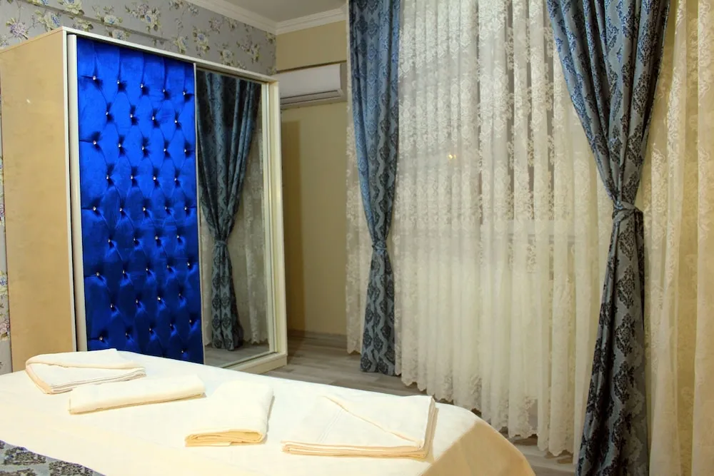 Apart Daire, 2 Yatak Odası, Balkon