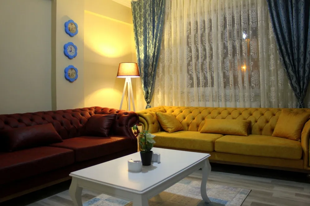 Apart Daire, 2 Yatak Odası, Balkon