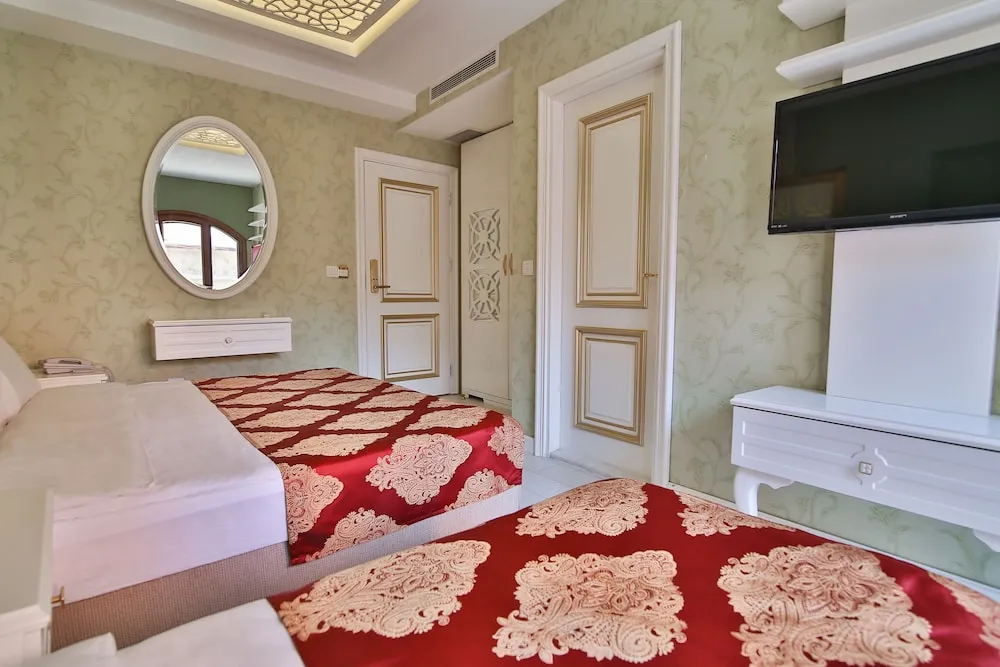Standard Üç Kişilik Oda
