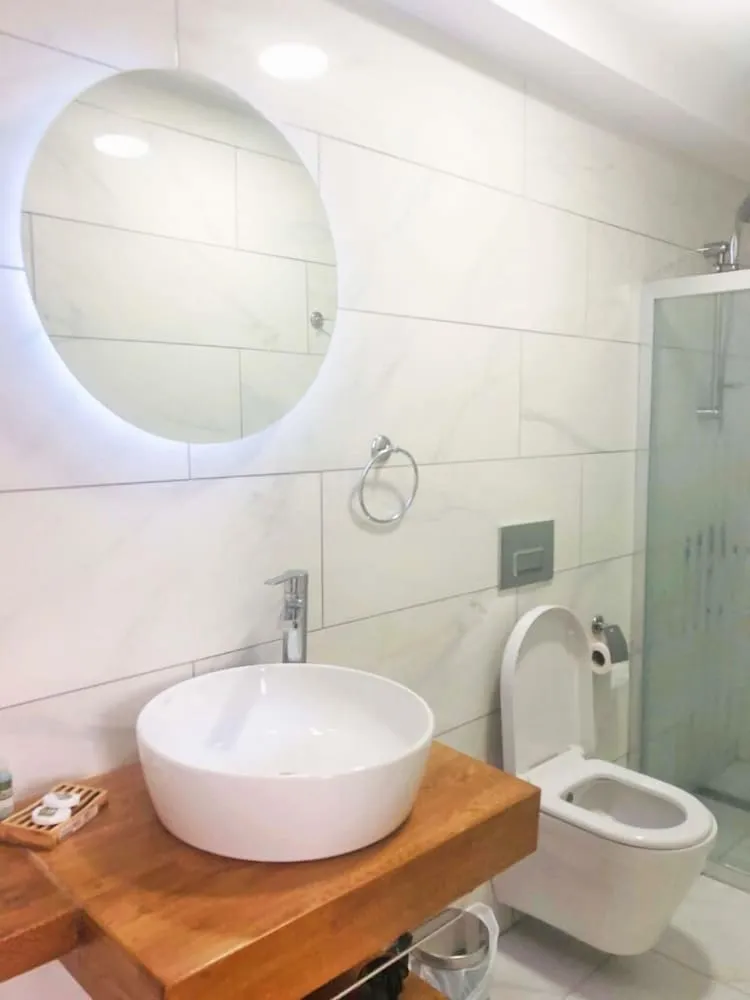 Deluxe Oda, Bahçe Manzaralı