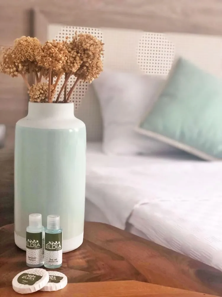 Deluxe Oda, Bahçe Manzaralı