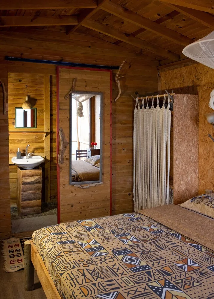 Panoramic Bungalov, Deniz Manzaralı