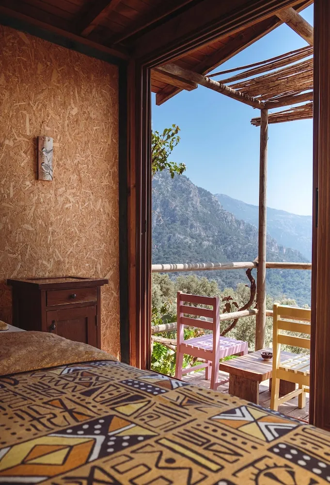 Panoramic Bungalov, Deniz Manzaralı