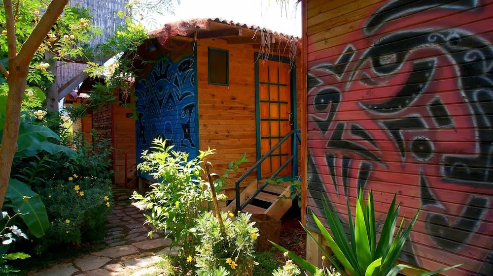 Panoramic Bungalov, Deniz Manzaralı