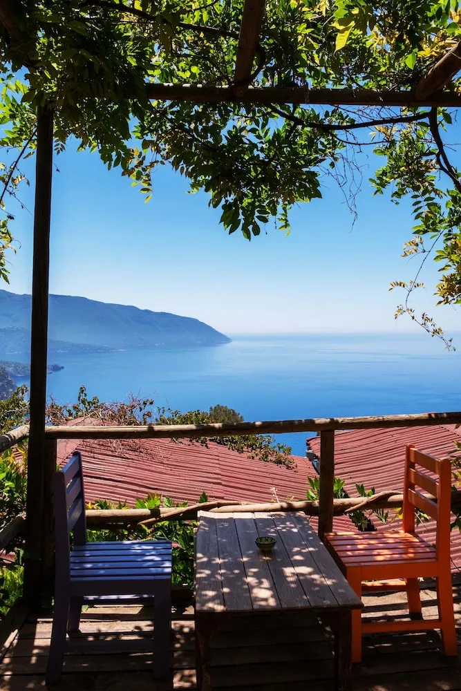 Panoramic Bungalov, Birden Çok Yatak, Deniz Manzaralı