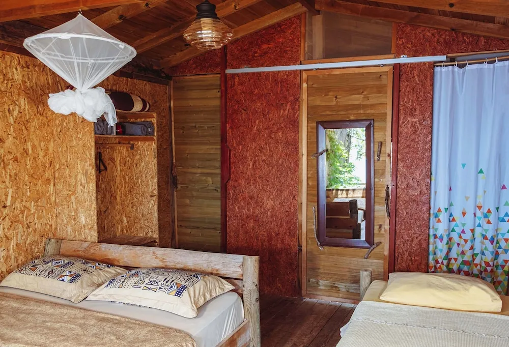 Panoramic Bungalov, Birden Çok Yatak, Deniz Manzaralı