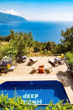 Deep Ocean Camping - Yetişkin Oteli