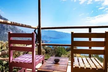 Deep Ocean Camping - Yetişkin Oteli