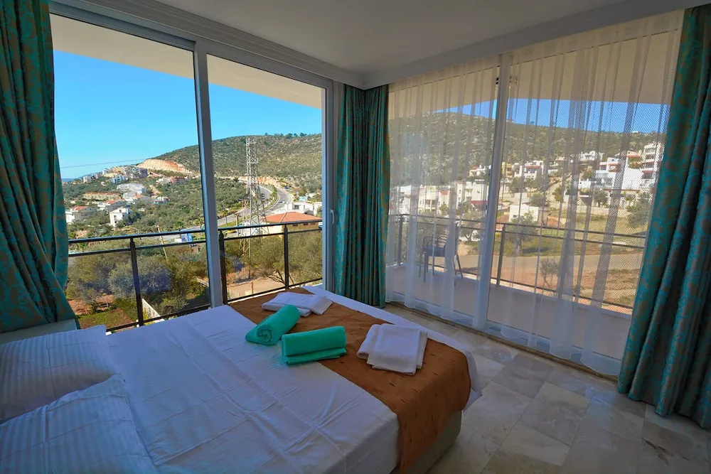 Luxury Villa, 3 Yatak Odası, Deniz Manzaralı