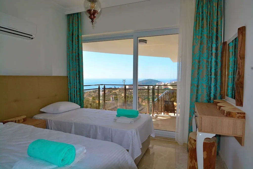 Luxury Villa, 3 Yatak Odası, Deniz Manzaralı