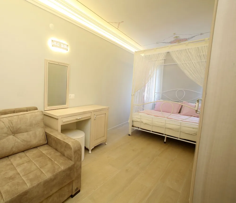 Standard Üç Kişilik Oda, Sigara İçilmez