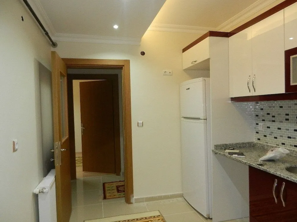 Apart Daire, 1 Yatak Odası