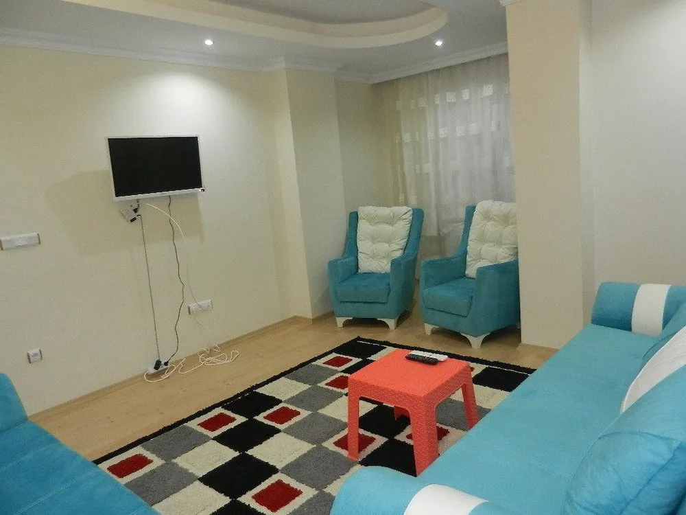 Apart Daire, 1 Yatak Odası