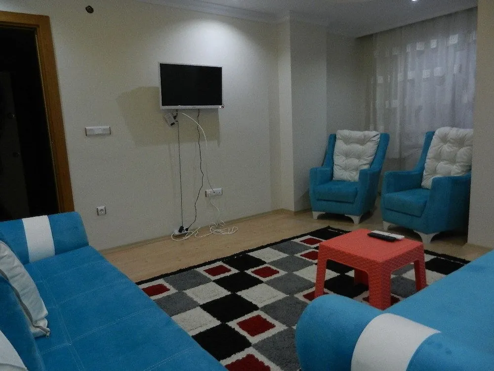 Apart Daire, 1 Yatak Odası