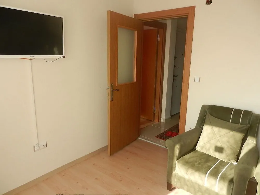 Apart Daire, 1 Yatak Odası