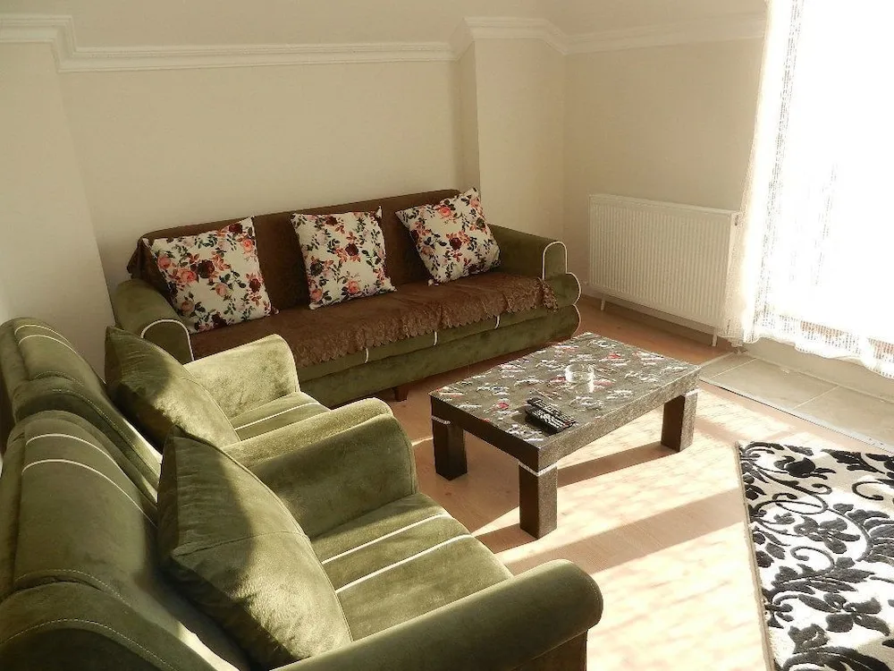 Apart Daire, 1 Yatak Odası