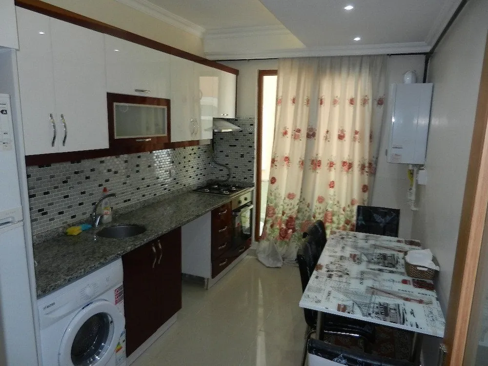 Apart Daire, 1 Yatak Odası