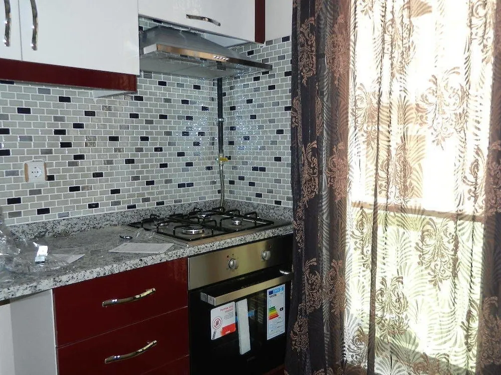 Apart Daire, 1 Yatak Odası