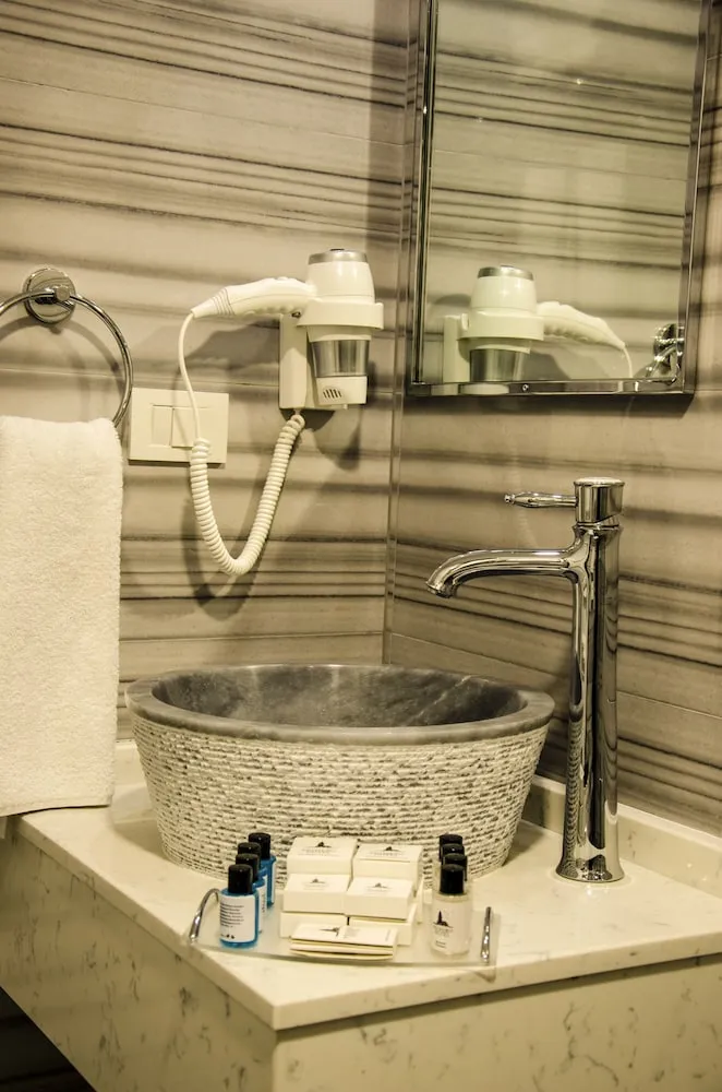 Family Dört Kişilik Oda, Sigara İçilmez