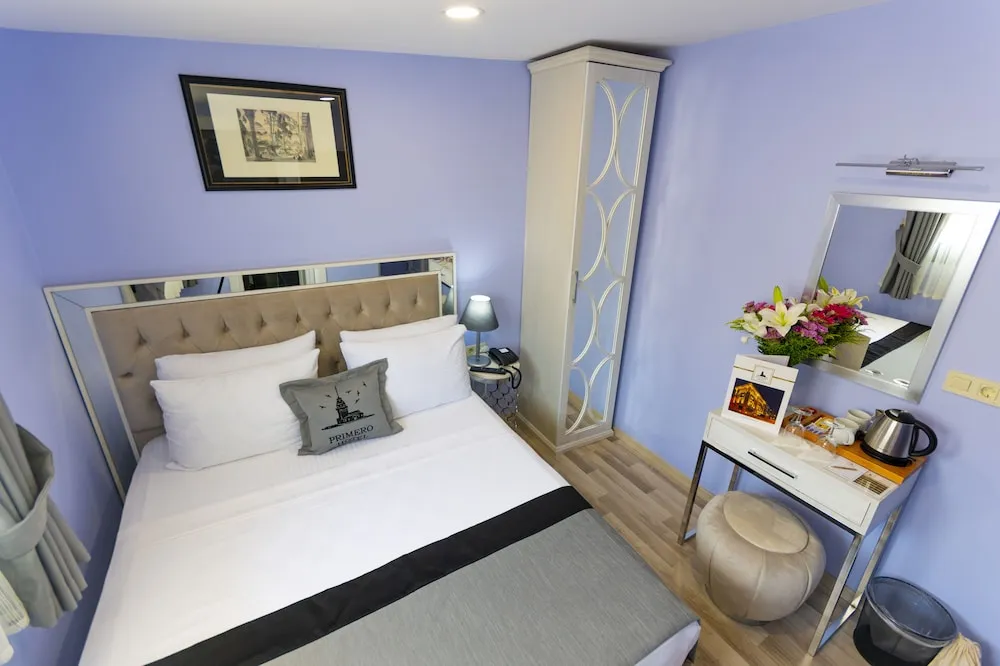 Superior Tek Kişilik Oda, 1 Yatak Odası, Sigara İçilmez, Şehir Manzaralı