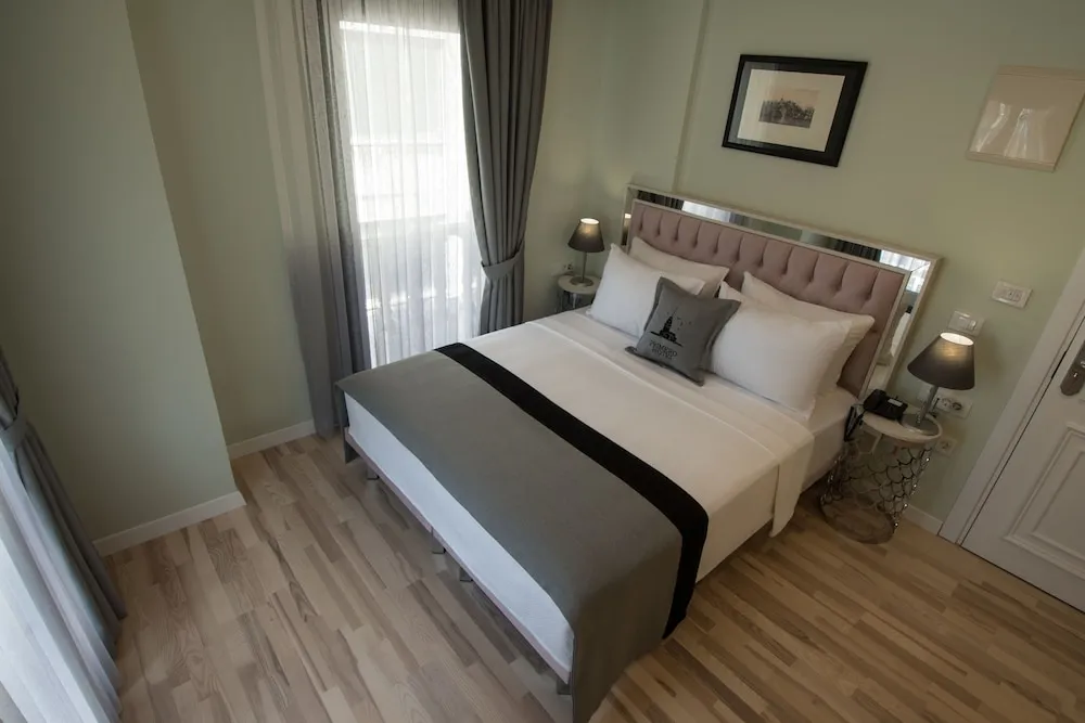 Superior Tek Kişilik Oda, 1 Yatak Odası, Sigara İçilmez, Şehir Manzaralı