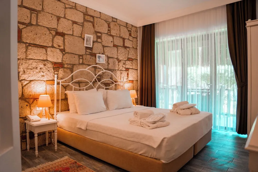 Comfort Tek Büyük Yataklı Oda, Balkon