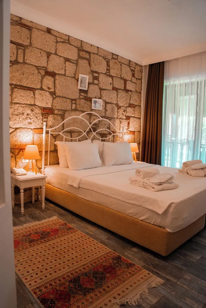 Comfort Tek Büyük Yataklı Oda, Balkon