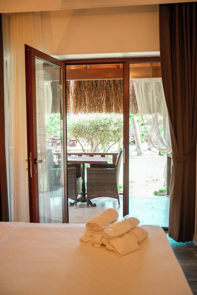 Comfort Tek Büyük Yataklı Oda, Balkon