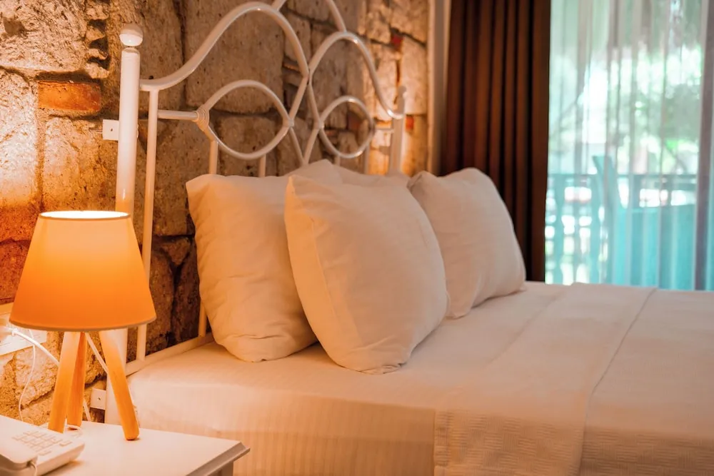 Comfort Tek Büyük Yataklı Oda, Balkon