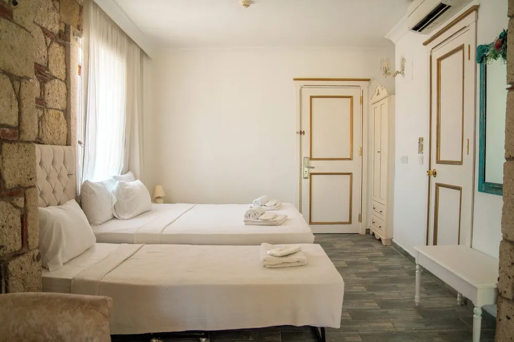 Comfort Tek Büyük Yataklı Oda, Balkon