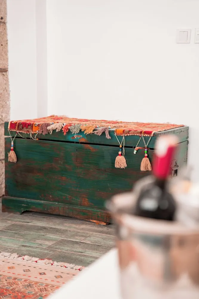 Superior Üç Kişilik Oda, Birden Çok Yatak, Sigara İçilmez