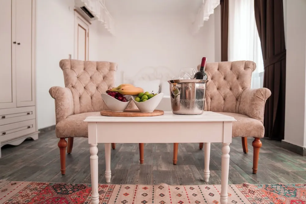 Superior Üç Kişilik Oda, Birden Çok Yatak, Sigara İçilmez