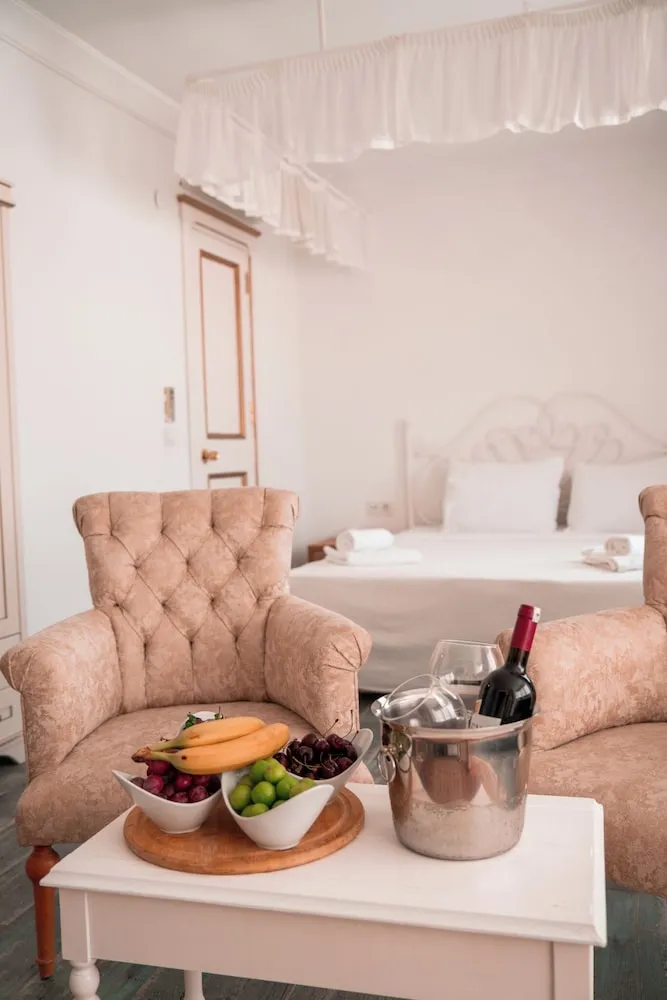 Superior Üç Kişilik Oda, Birden Çok Yatak, Sigara İçilmez