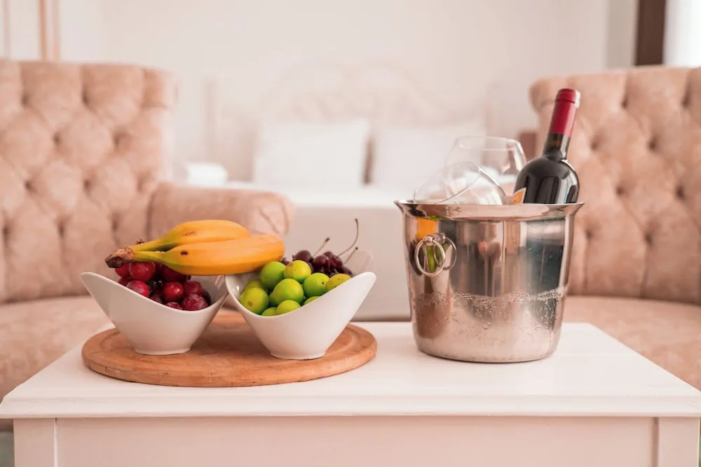 Superior Üç Kişilik Oda, Birden Çok Yatak, Sigara İçilmez