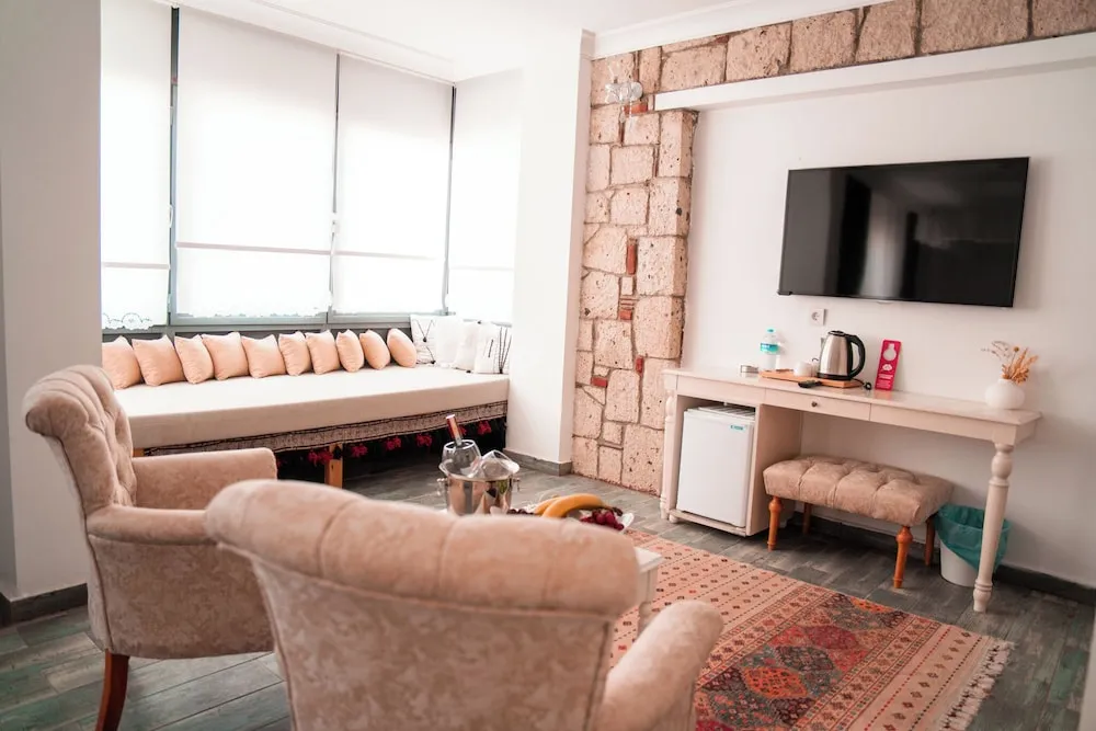 Superior Üç Kişilik Oda, Birden Çok Yatak, Sigara İçilmez